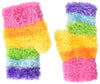 Amscan 842047 Rainbow Fairy Glovelettes, Children Standard Size, 1 Piece