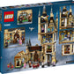 LEGO Harry Potter Hogwarts Astronomy Tower 75969, Castle Toy Playset with 8 Character Minifigures Including Harry Potter and Draco Malfoy, Wizarding