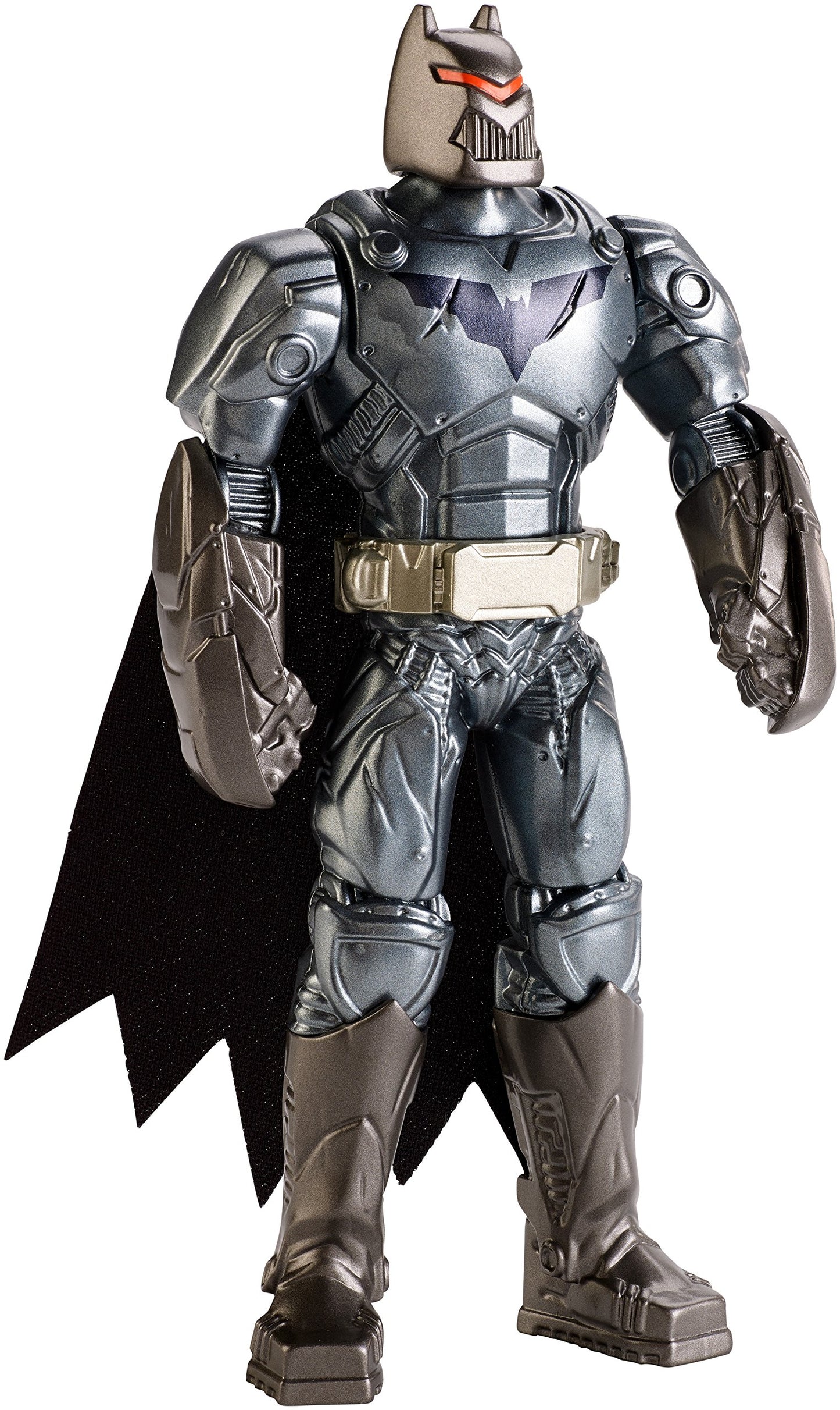 DC Justice League Action Armored Batman Figure, 6"