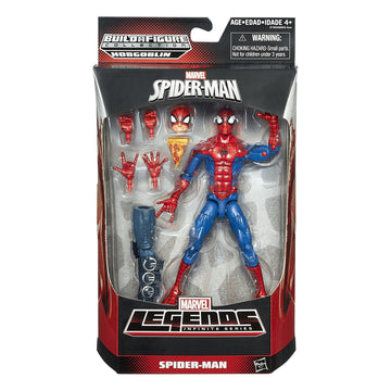 Marvel Legends Infinite Series Spider-Man 6" Action Figure