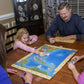 Cruise Ship Gift Educational Board Game Imaginary Destination Age 8+ Fun Toy Great Items