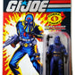 G.I. Joe 25th Anniversary: Hooded Cobra Commander (Cobra Leader) 3.75 Inch Action Figure
