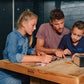 Escape Room The Game, Family Edition - with 3 Exciting Jungle Escape Rooms | Solve The Mystery Board Game for Family, Kids & Teens