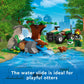 LEGO City ATV and Otter Habitat, 60394 Off-Roader Quad Bike Toy Car for Kids Age 5 Plus, Animal Playset with Wildlife Figures, Learning to Build