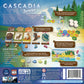 AEG & Flatout Games | Cascadia Junior - Based on The Award-Winning Board Game, Cascadia | 2-4 Players | Ages 6+ | Easy to Learn | Quick to Play |