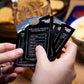 Family FEUD Late Late Night Edition Card Game, Anything but Family-Friendly, 400 Naughty Survey Questions, Complementary App with Sound Effects from