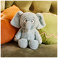GUND Hidden Pigeon Company Gerald Elephant 13.5-Inch Plush Toy for Ages 1+