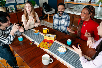USAOPOLY 25 Words or Less | Fast-Paced Word/Friends & Family Board Game | Based on Popular TV Game Show with Meredith Vieira
