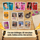 Exploding Kittens: Survivor Let's Go to Rocks, 2-6 Players, Ages 8+