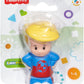 Fisher-Price Little People Eddie Figure