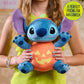 Disney Stitch Halloween Large Plush 15" Tall