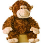 Aurora Plush 12 inches Chimp Tubbie Wubbie