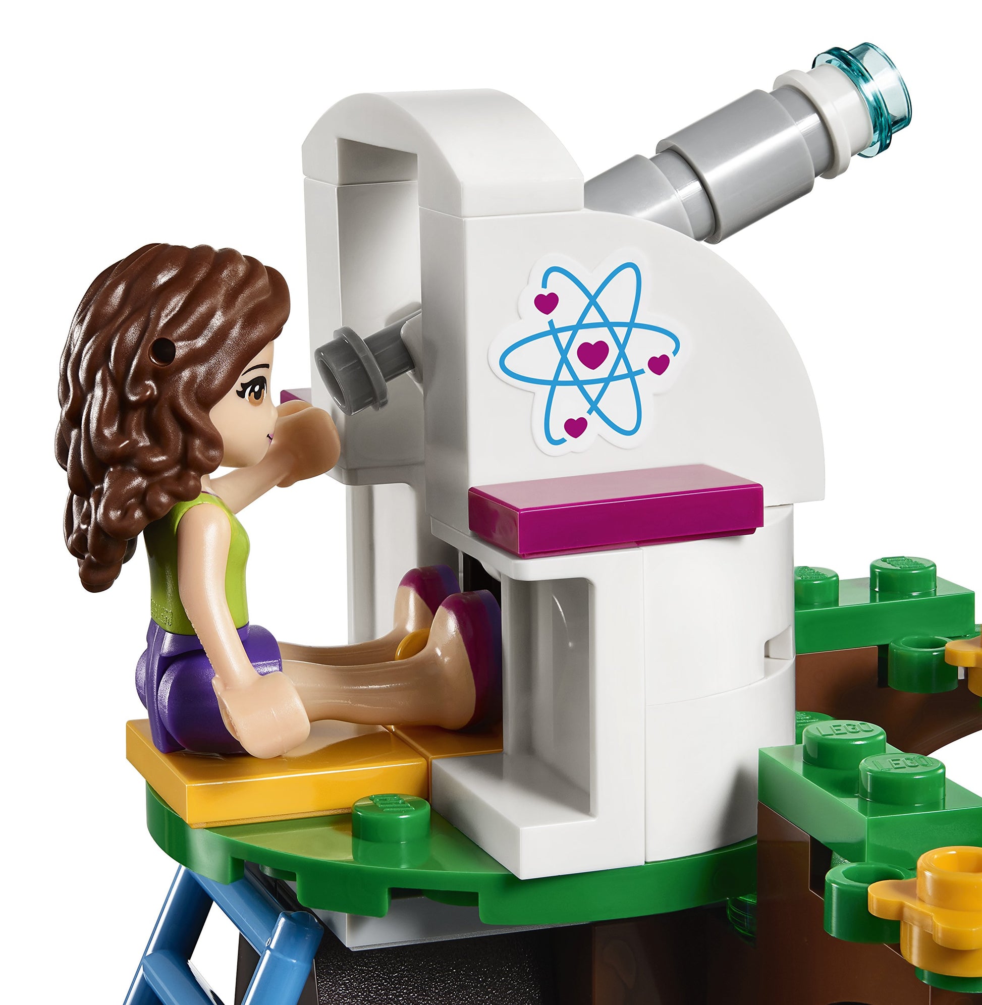 LEGO Friends Olivia's Exploration Car (185 Piece)