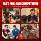 SOCCER IQ Soccer Trivia Card Game English League Version - 150 Soccer Trivia Questions, Best Soccer Gifts for Boys | Soccer Cards 2025 Soccer Games