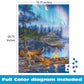 Buffalo Games - Magical Moonlight - 1000 Piece Jigsaw Puzzle for Adults