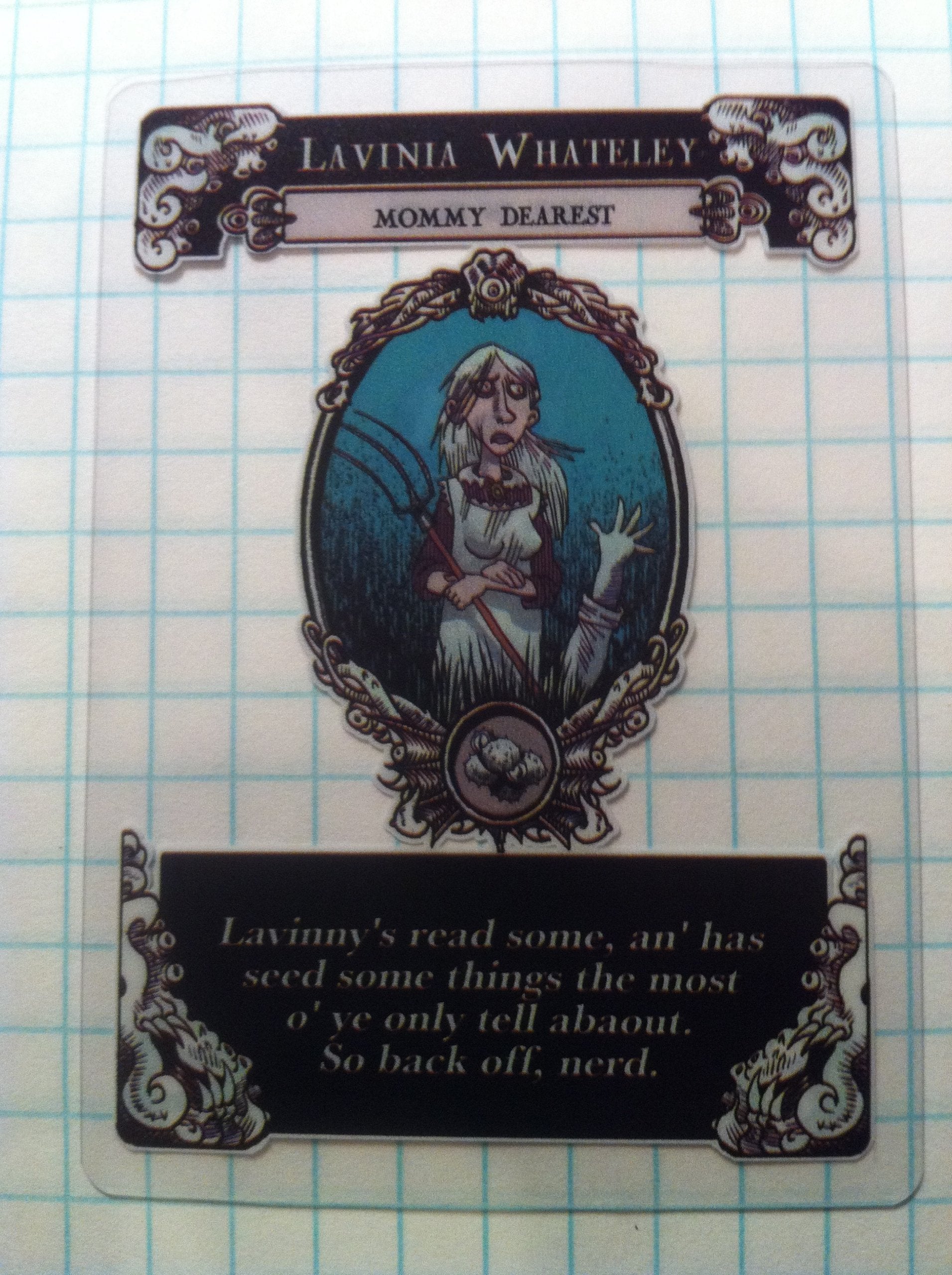 Atlas Games Cthulhu Gloom