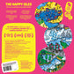 The Happy Isles • 1000-Piece Puzzle by The Magic Puzzle Company • Series 1