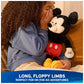 GUND Disney Official Mickey Mouse Toothpick 15-Inch Plush Toy for Ages 1+