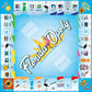 Late for the Sky Florida-Opoly Board Game - Florida property trading family strategy for 2-6 players, ages 8+, party game night, educational travel