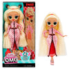 LOL Surprise OMG Swag Fashion Doll with Multiple Surprises Including Transforming Fashions and Fabulous Accessories - Great Gift for Kids Ages 4+