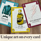 Seers Catalog, from The Creators of One Night Ultimate Werewolf