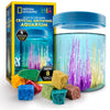 National Geographic Underwater Crystal Growing Aquarium Science Kit