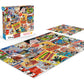 Ceaco - Disney - Vintage Mickey Mouse Poster - 1000 Piece Puzzle for Adults