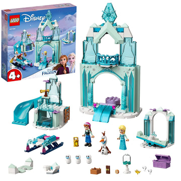 Lego Disney Princess Frozen Wonderland 43194
