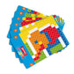 Quercetti - Pallino - Educational Game Introduces Coding Basics - Award-Winning Toy to Develop Steam Skills - for Kids Ages 4 & Up