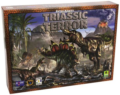 Triassic Terror Game