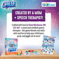 SkillEase CHILL Anger Management for Kids, Ages 5-9, Therapy Games, Social Emotional Learning, Fun Social Skills Board Game for Therapists & Families