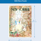 New York Puzzle Company - New Yorker Bicycle Shop - 1000 Piece Jigsaw Puzzle for Family Game Nights by Jean-Jacques Sempé