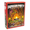 Dungeon Party Premium Strategy Board Game by Forbidden Games, Ages 6+