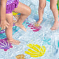 Disney Little Mermaid Splash Pad | Outdoor Sprinkler Water Toy for Children | Made for Kids Ages 2 and Up