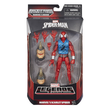 Marvel Legends Infinite Series Marvel's Scarlet Spider
