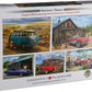 VW Love & Hope Bus 1000pc Puzzle
