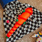 Killer Klowns from Outer Space Orange Baseball Bat 30-Inch Collector Plush Toy, Large Soft Stuffed Animal