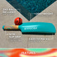 Waboba Mini Cracket Set, Zag Ball