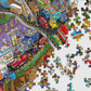Springbok Getting Away 1000 Piece Jigsaw Puzzle for Adults