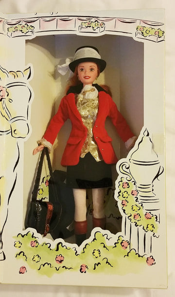 Mattel Limited Edition Spiegel Winner's Circle Collector Barbie