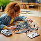 LEGO Star Wars Imperial Star Destroyer Building Toy - Build & Display Set for Boys & Girls, Ages 10+ - Gift for Birthdays - Star Wars Darth Vader & 6