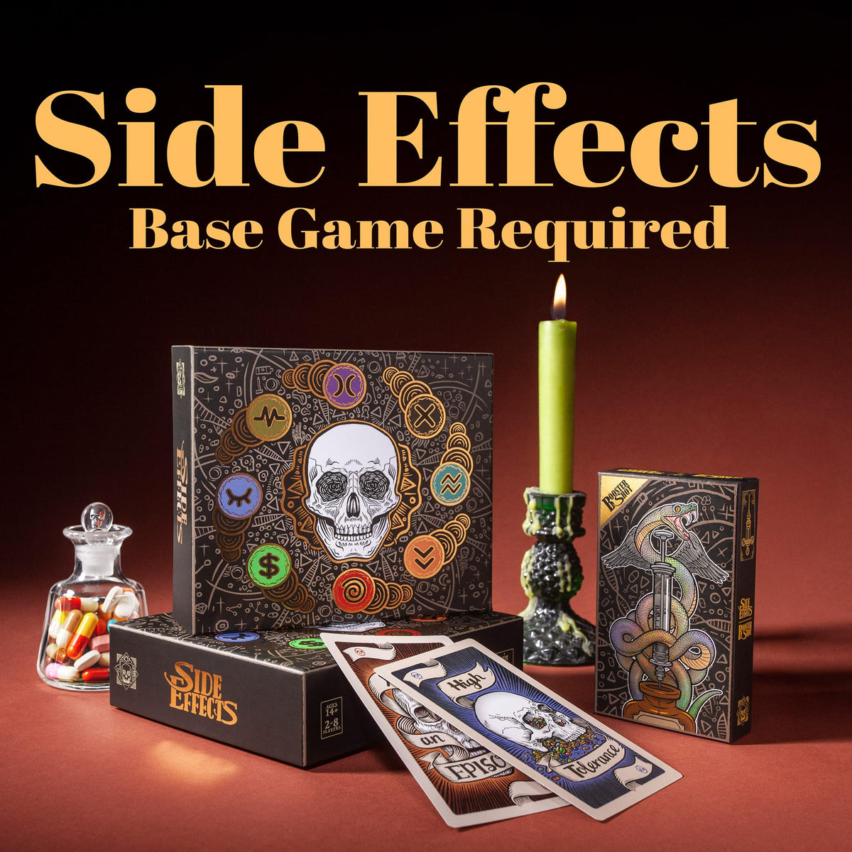 Side Effects Booster Shot