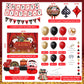 Casino Theme Party Decorations, happy Birthday banner, Las Vegas Party Decorations, casino Backdrop, Casino birthday Honeycomb Centerpieces, casino