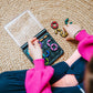 SmartGames IQ Digits - Number Math Travel Puzzle Brain Teaser, Ages 7+