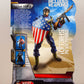 Hasbro Captain America Comic Exclusive 6 Inch Action Figure Ultimate Captain America