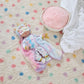 Madame Alexander 14-inch Sweet Smiles® Unicorn Baby Doll Deluxe Playset