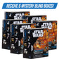 Star Wars Micro Galaxy Squadron Series 6 (6 Pack) Mystery Blind Box - Get Six 2.5" Vehicle or 1" Mini Figure - Officially Licensed - Authentic