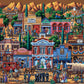 Dowdle Jigsaw Puzzle - Tombstone - 500 Piece