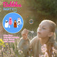 4E's Novelty - Barnyard Farm Animal Bubbles Party Favors with Wands Includes - Horse, Sheep, Pig and Cow - Pack of 12