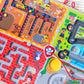 Melissa & Doug PAW Patrol Wooden 4-in-1 Magnetic Wand Maze Board - FSC Certified